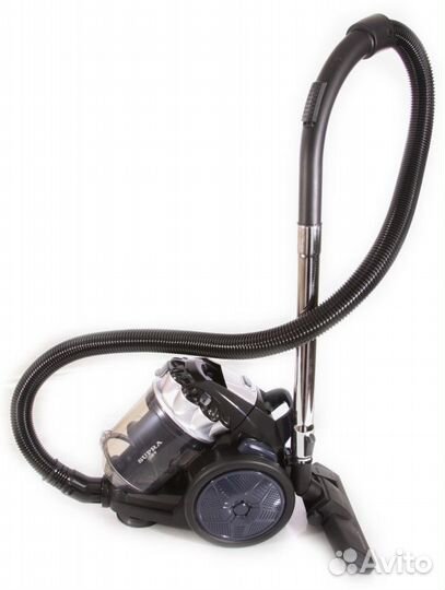 Пылесос Supra VCS-2210 (контейнер, 2200 Вт)