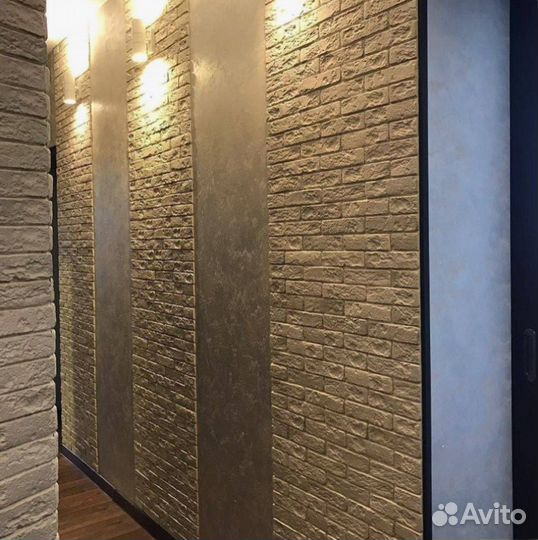 Кирпич камень плитка клинкер