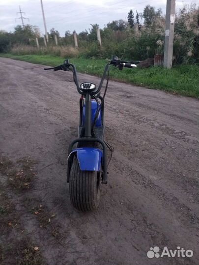 Электро скутер