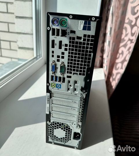 Продаю HP ProDesk 600 G1 (intel core i3)