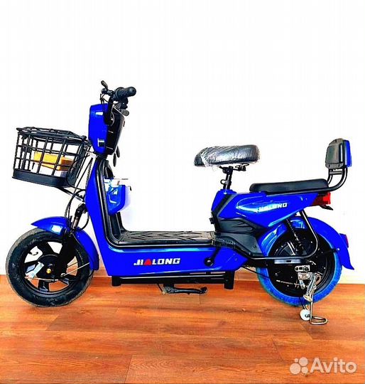 Электроскутер NEW распродажа