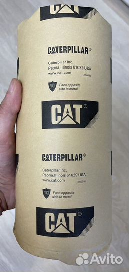 Гильза caterpillar C7.1