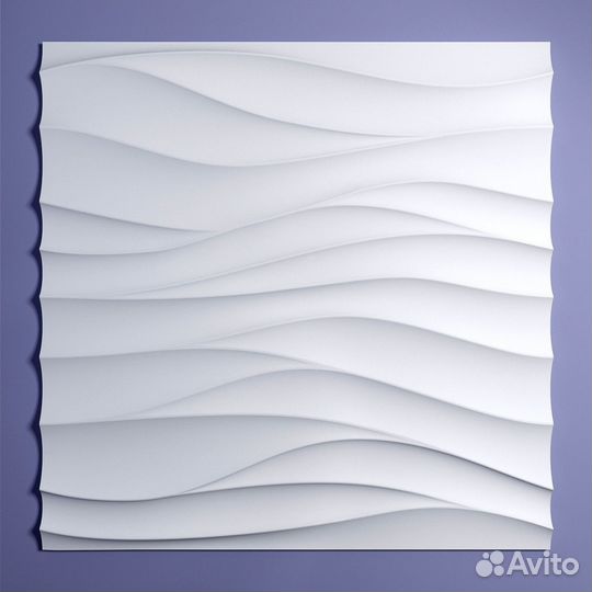 Панели дюрополимер на стену