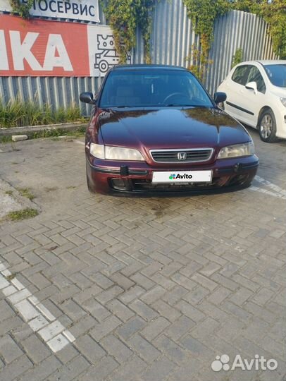 Honda Accord 2.0 МТ, 1996, 315 000 км