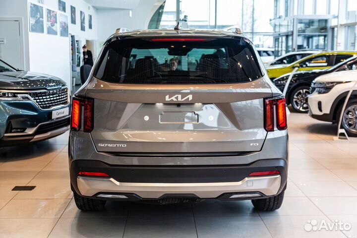 Kia Sorento 2.5 AT, 2024