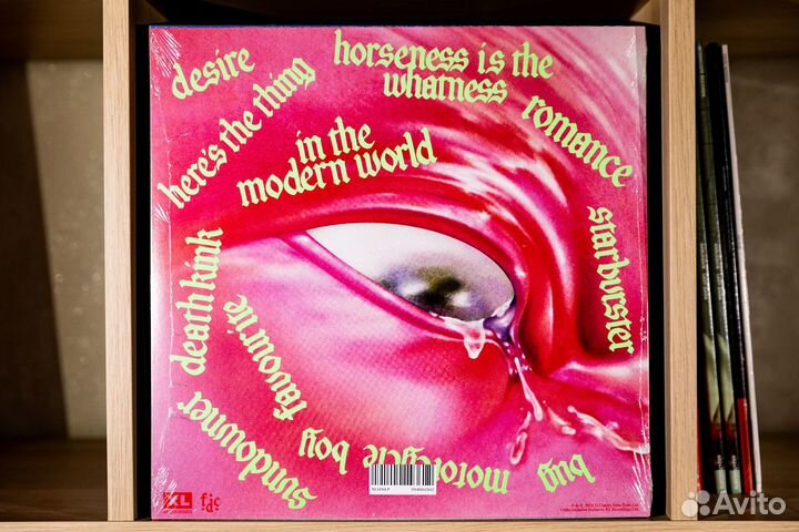 Fontaines D.C. - Romance (LP)