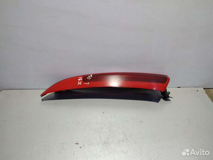 Фонарь левый верхний 30678220 Volvo XC90