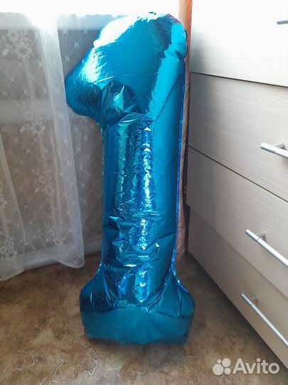 Воздушный шар единица