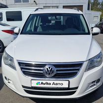 Volkswagen Tiguan 1.4 MT, 2010, 131 000 км, с пробегом, цена 1 350 000 руб.