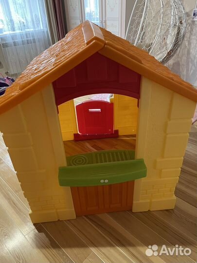 Детский домик игровой Little tikes