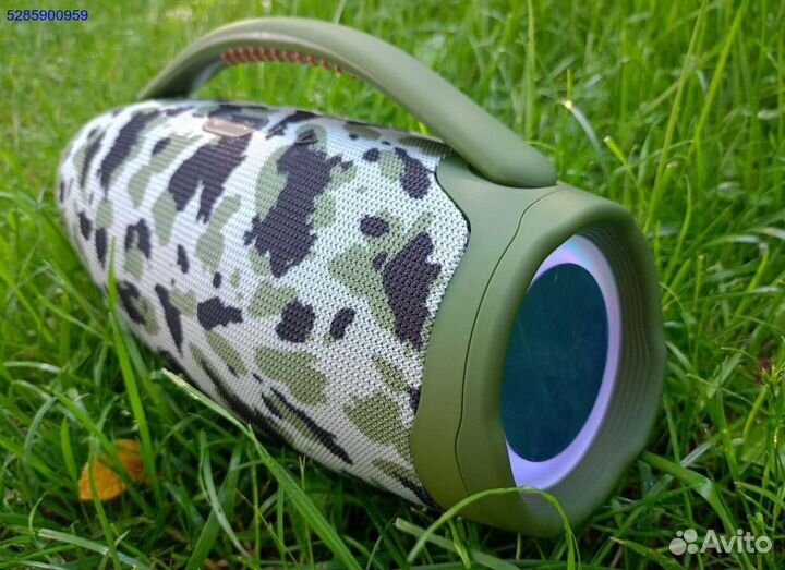 Колонка JBL Boombox 3