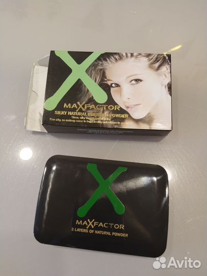 Пудра Max factor три в одной США оригинал