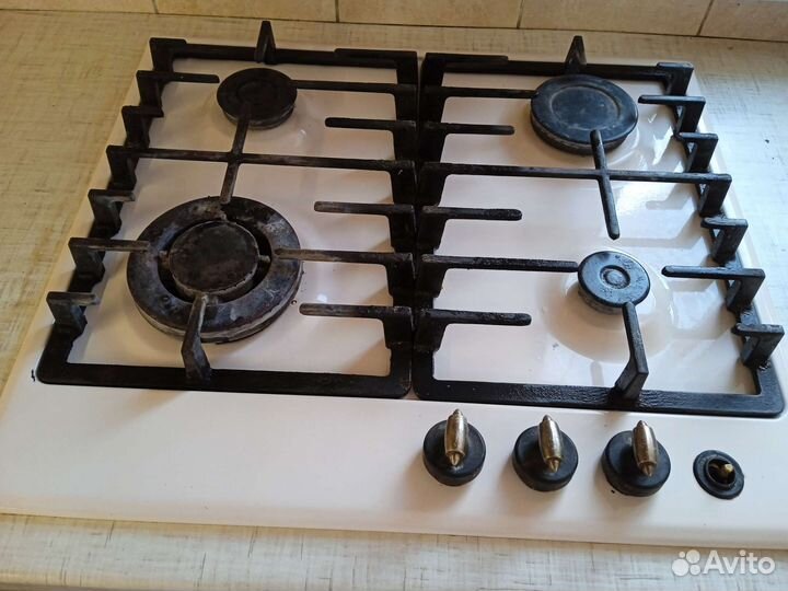 Варочная панель газовая