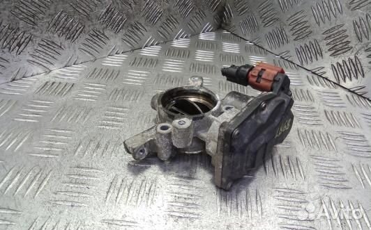 Дроссельная заслонка дизельная opel astra J (LBG08