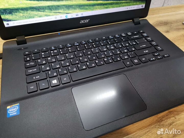 Acer Aspire E15 ES1-511-C9Q3 4Gb/SSD 256Gb