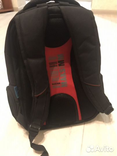 Рюкзак школьный с ортопедической спинкой