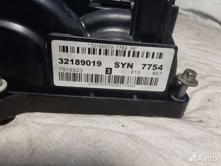 Клапанная крышка BMW N57 3.0d