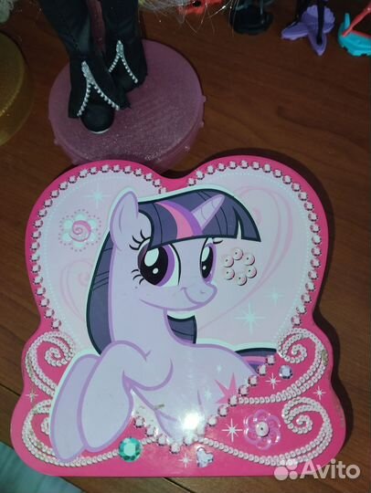 My Little Pony фигурки