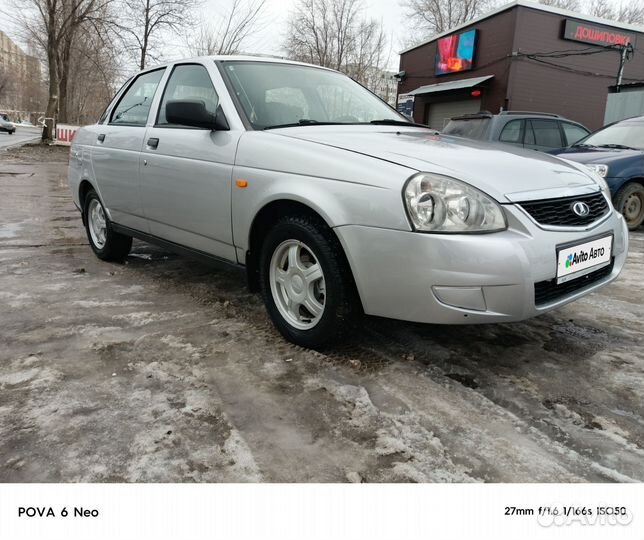 LADA Priora 1.6 МТ, 2008, 165 000 км