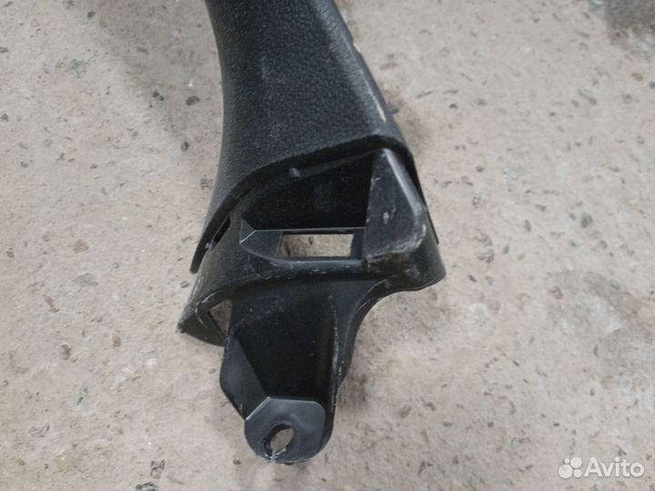 Обшивка двери багажника kia ceed 2 хэтчбек