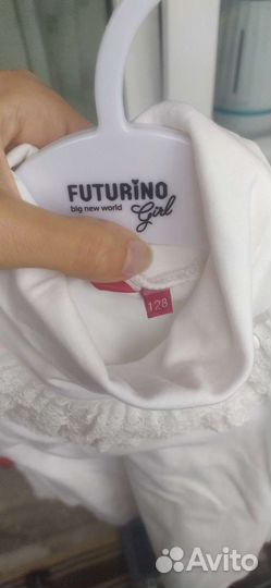 Школьная блузка 134