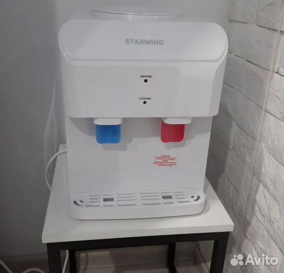 Кулер для воды