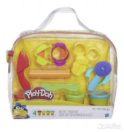 Игровой набор play doh