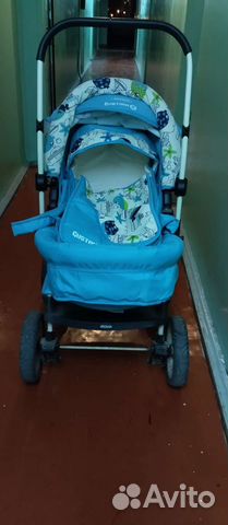 Коляска 3 в 1