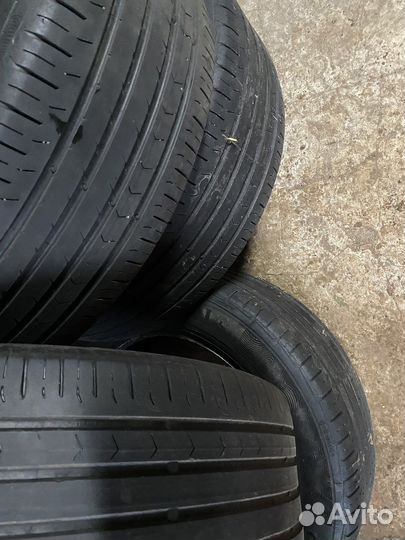 Continental ContiPremiumContact 5 225/60 R17 99V