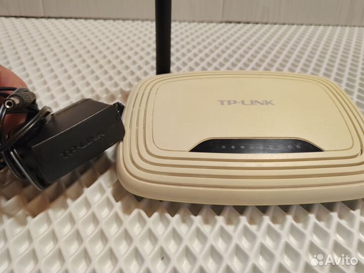 Wifi роутер TP-Link