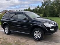 SsangYong Kyron 2.3 AT, 2012, 141 000 км, с пробегом, цена 1 198 000 руб.