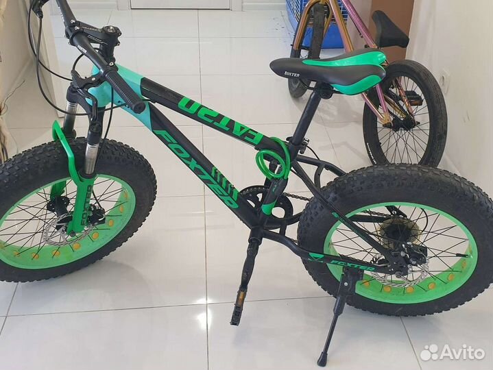 Велосипед бу