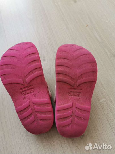 Crocs c12 c13