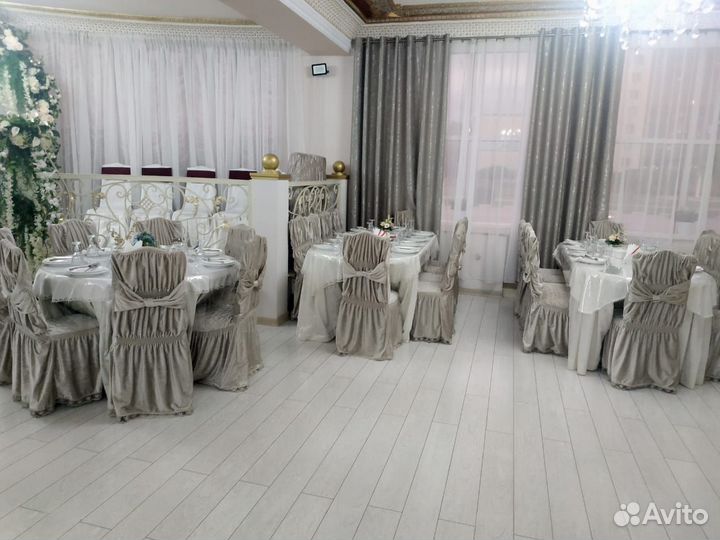 Банкетный зал (Белый Рояль)