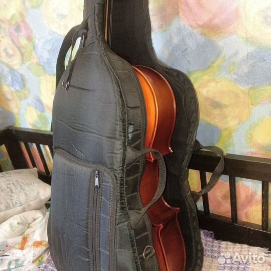 Виолончель 1/2