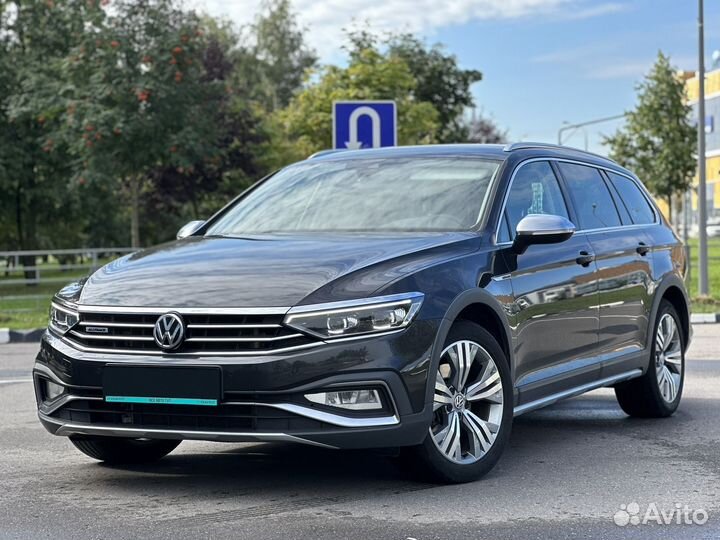 Volkswagen Passat 2.0 AMT, 2020, 147 000 км