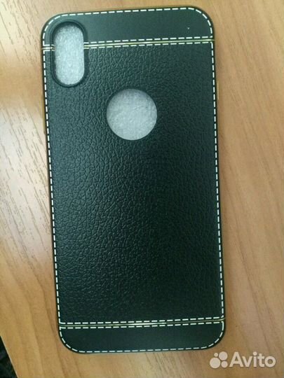 Чехол для iPhone X