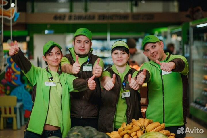Комплектовщик товаровед