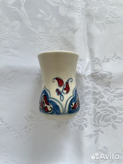 Армуды с блюдцем ручной работы