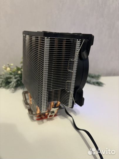 Башенный кулер PCCooler GI-X4R