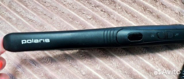 Выпрямитель утюжок для волос polaris