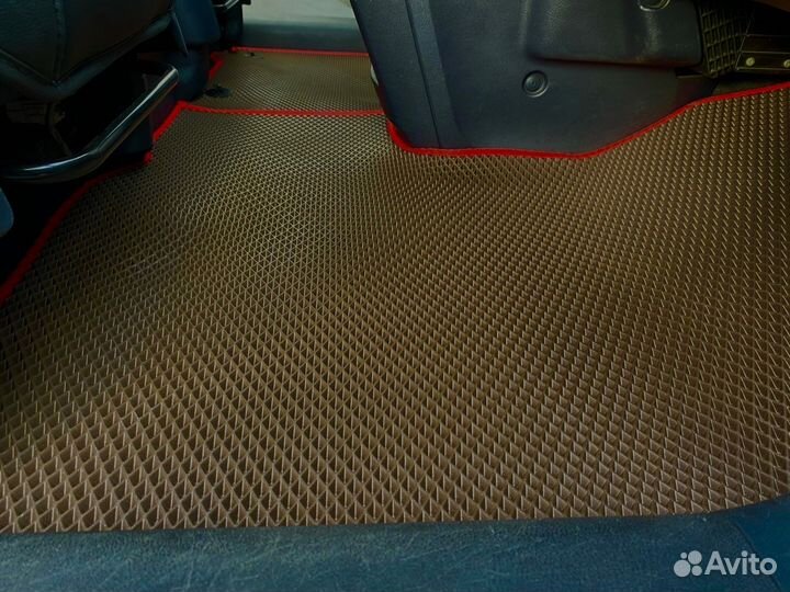 Эва коврики в авто