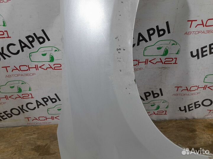 Крыло переднее правое Toyota Camry V70 (2017+)