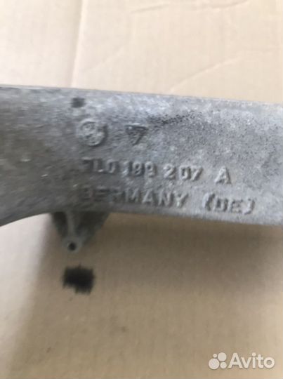 Балка передняя поперечная Порше Кайен 958(1331)