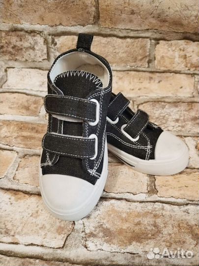 Новые кеды 31-36