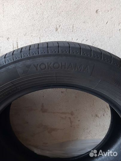 Yokohama BluEarth-A AE-50 235/55 R18 100
