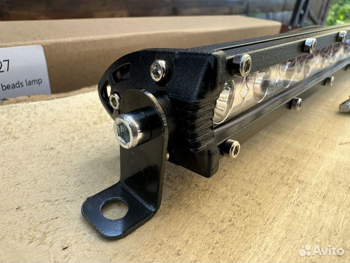 LED балка мини slim 340мм