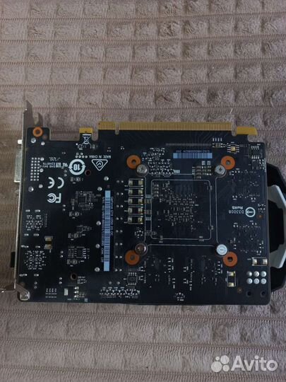 Nvidia geforce gtx 1050 2gb