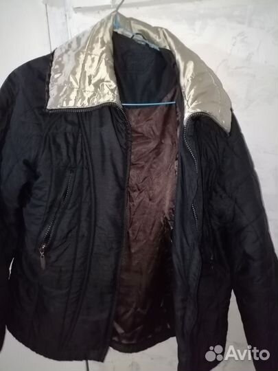 Куртка демисезонная женская 48 50