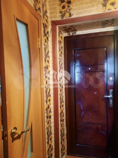 1-к. квартира, 34,3 м², 3/5 эт.